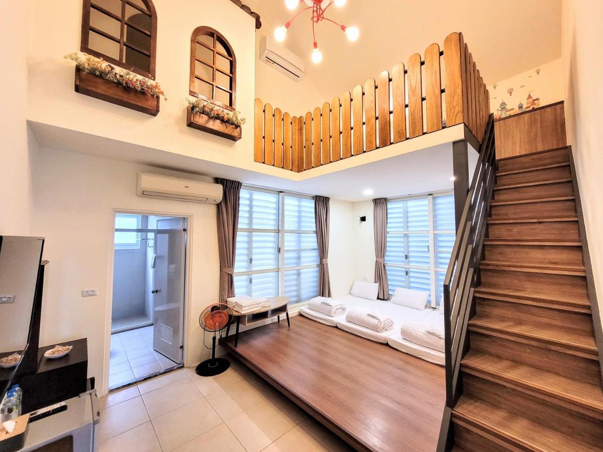 Taitung Yuzhou Garden B&B מראה חיצוני תמונה