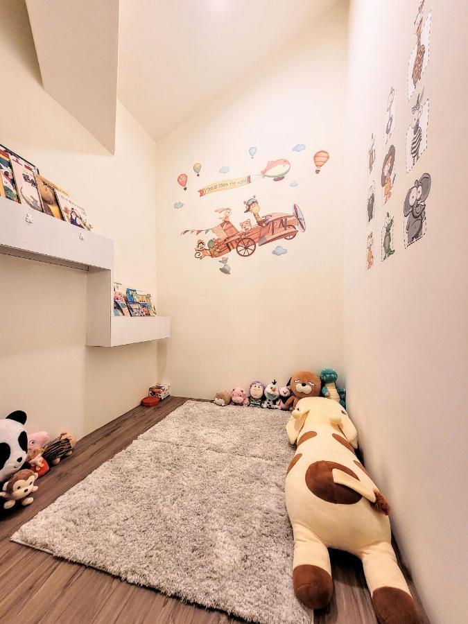 Taitung Yuzhou Garden B&B מראה חיצוני תמונה