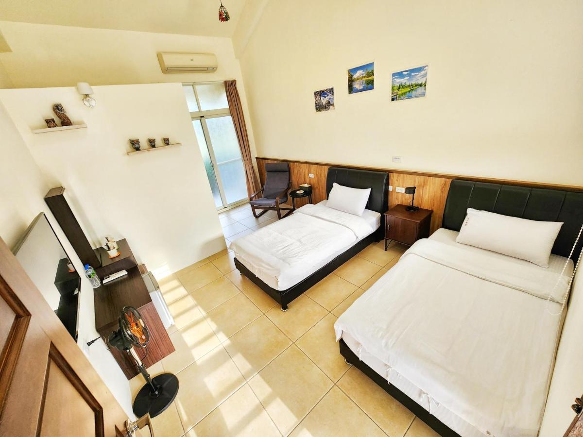 Taitung Yuzhou Garden B&B מראה חיצוני תמונה