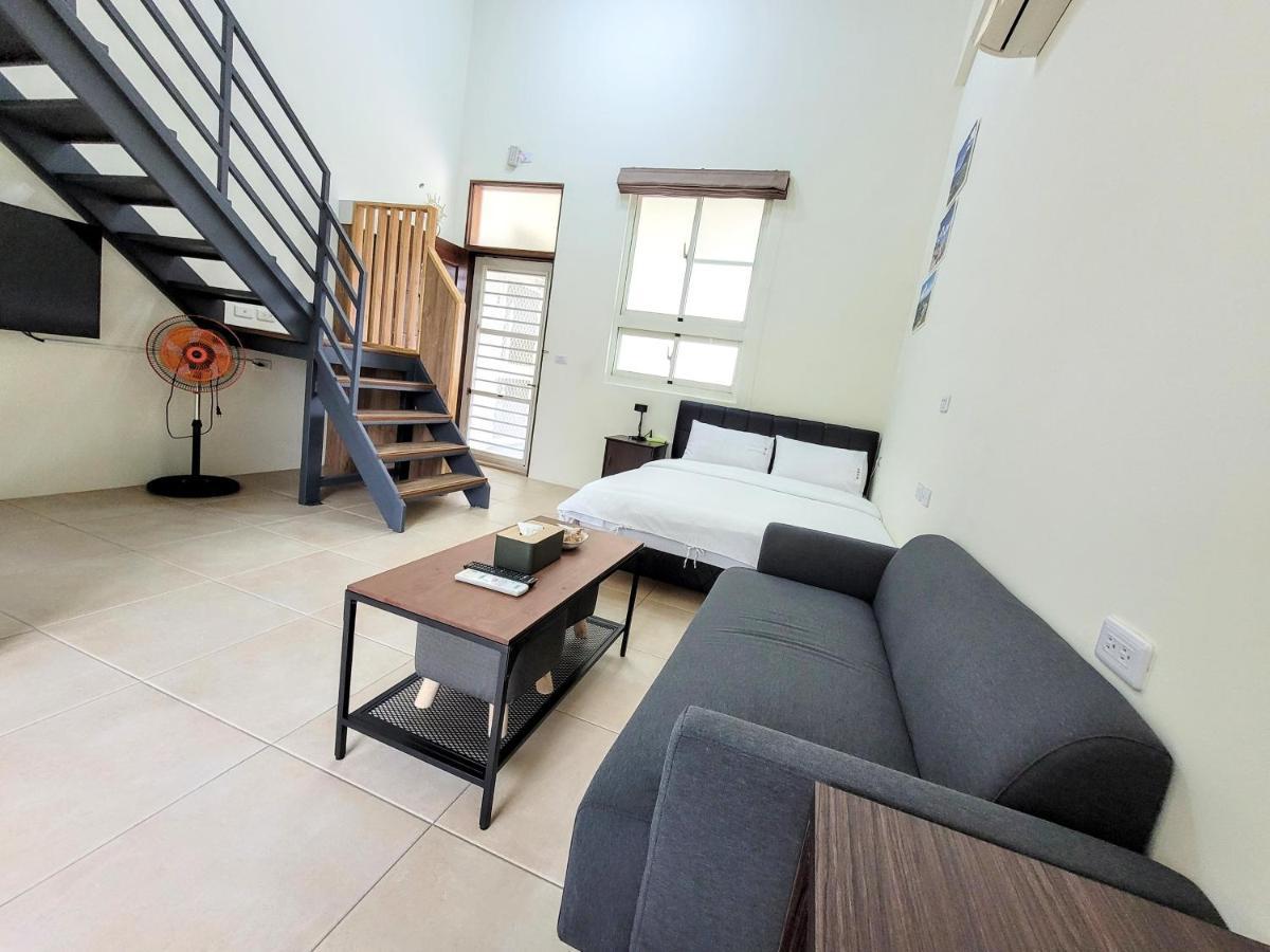 Taitung Yuzhou Garden B&B מראה חיצוני תמונה