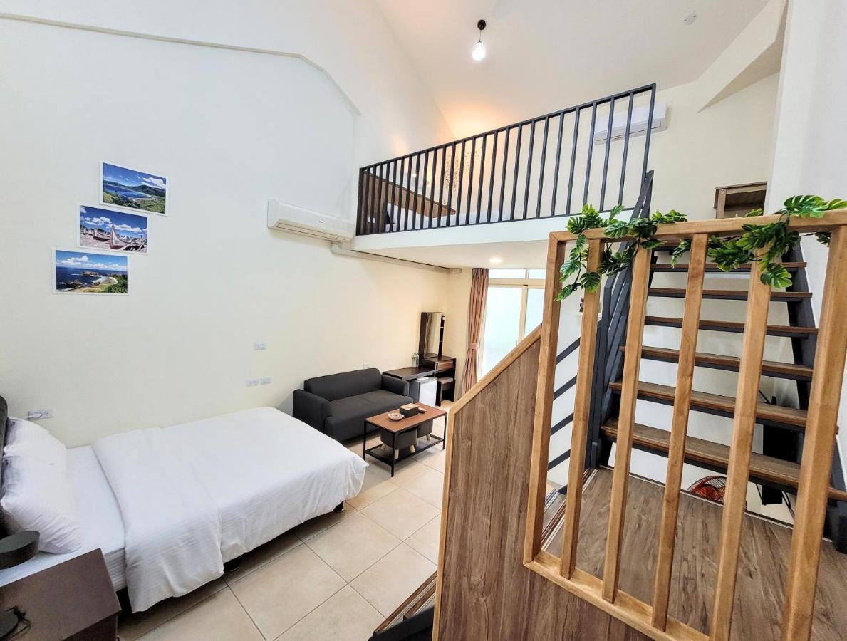 Taitung Yuzhou Garden B&B מראה חיצוני תמונה