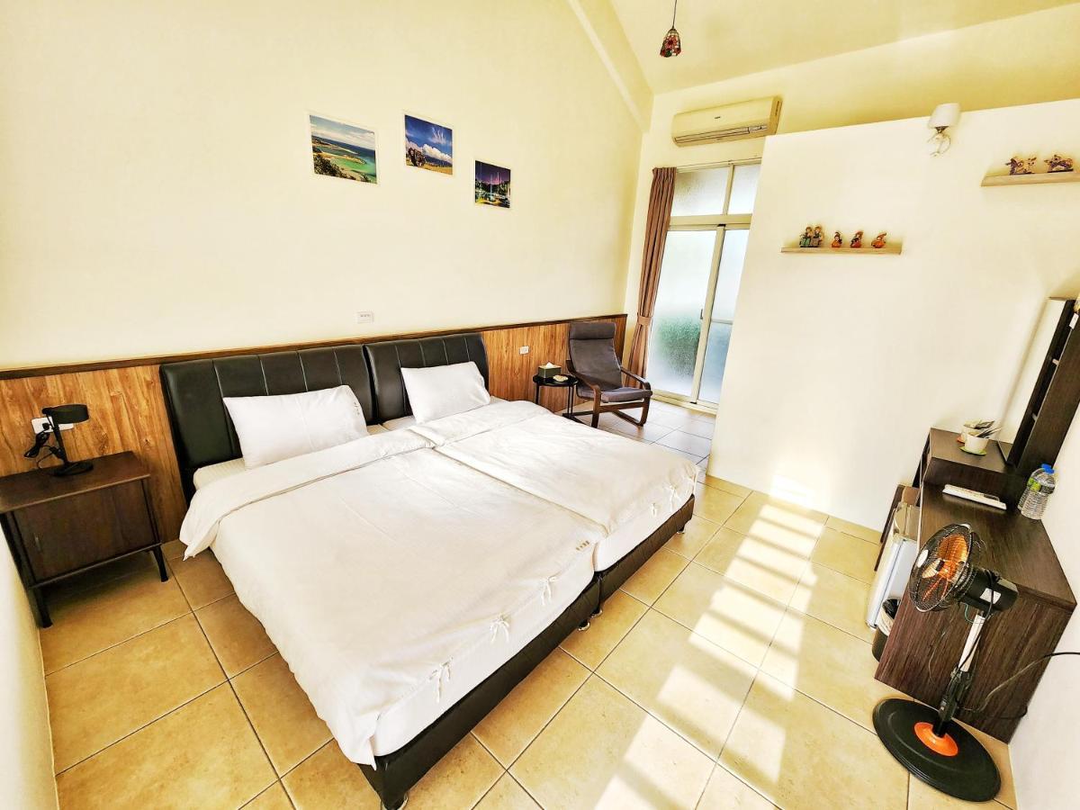 Taitung Yuzhou Garden B&B מראה חיצוני תמונה