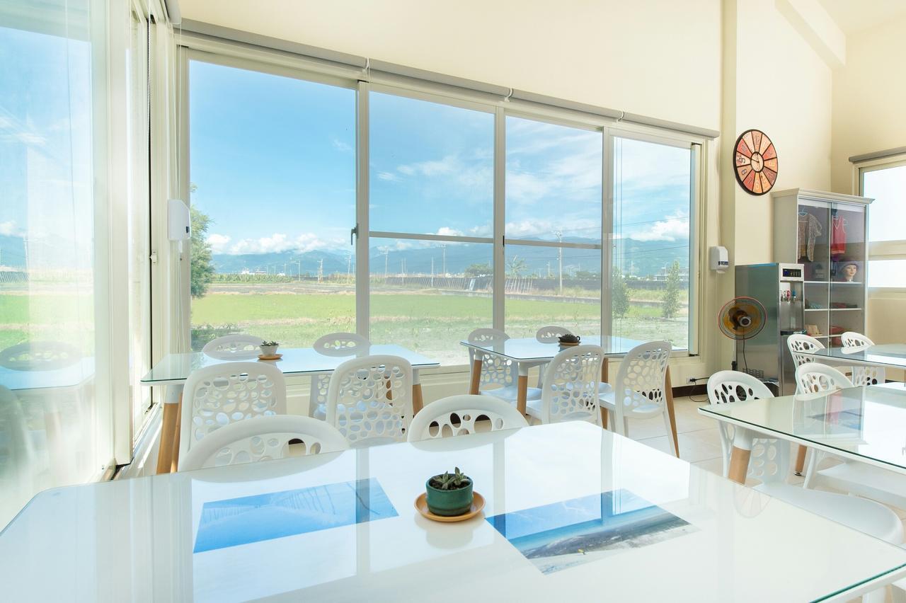 Taitung Yuzhou Garden B&B מראה חיצוני תמונה