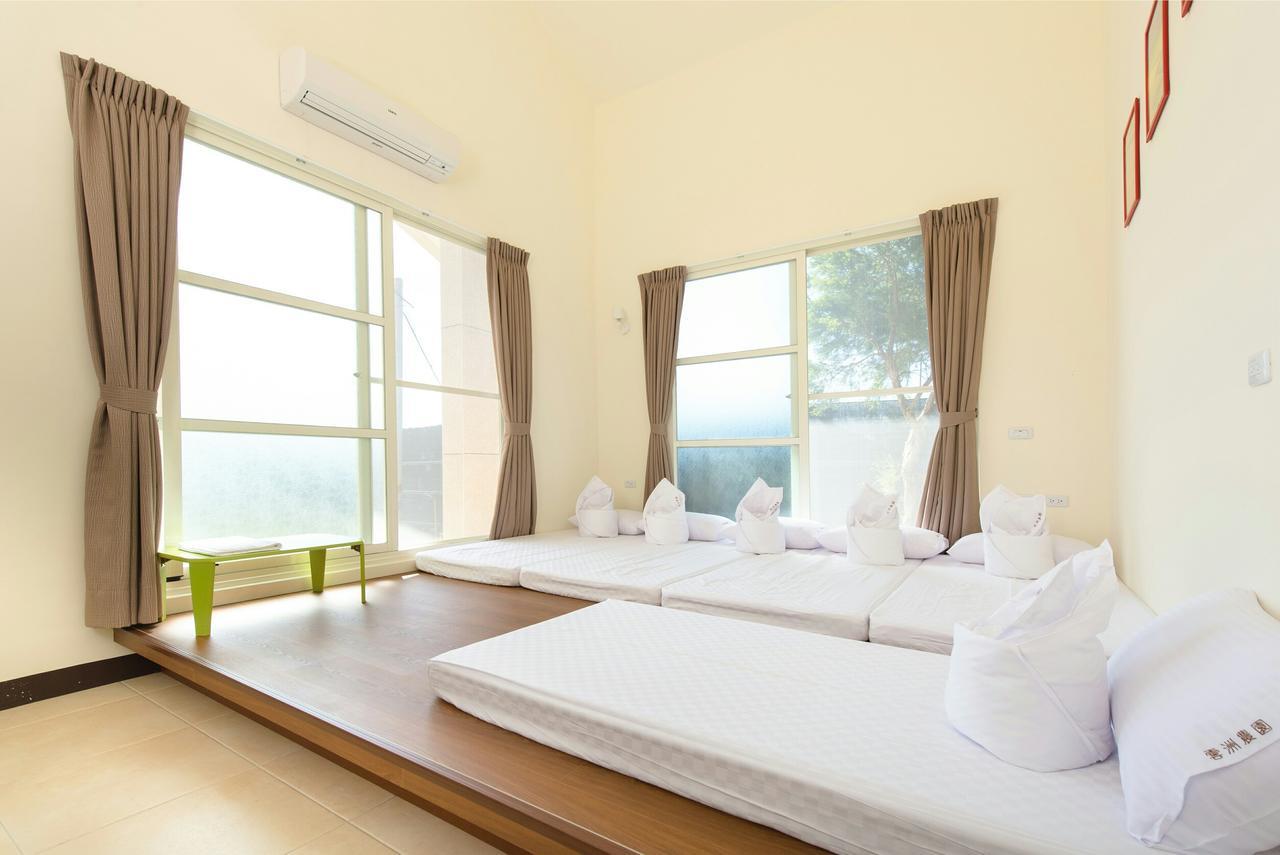 Taitung Yuzhou Garden B&B מראה חיצוני תמונה