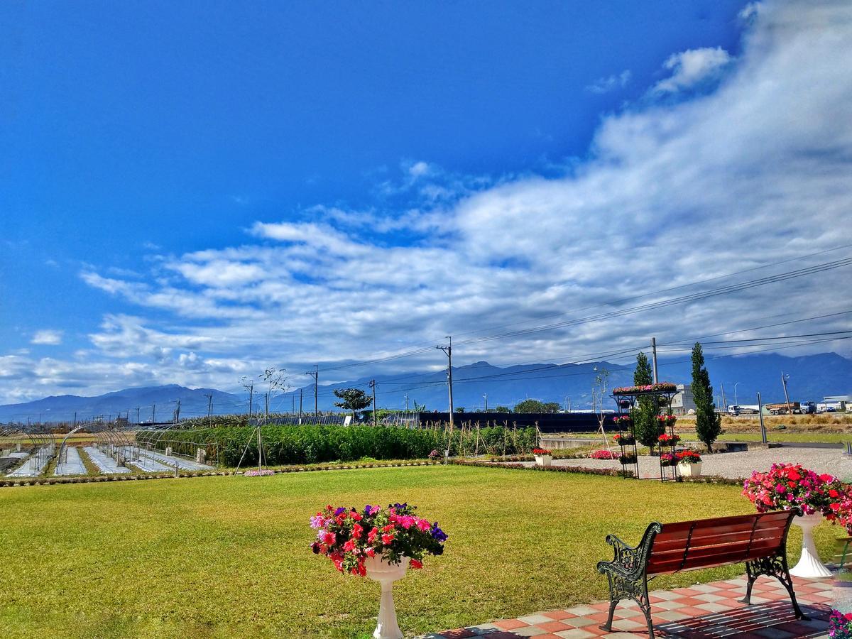 Taitung Yuzhou Garden B&B מראה חיצוני תמונה